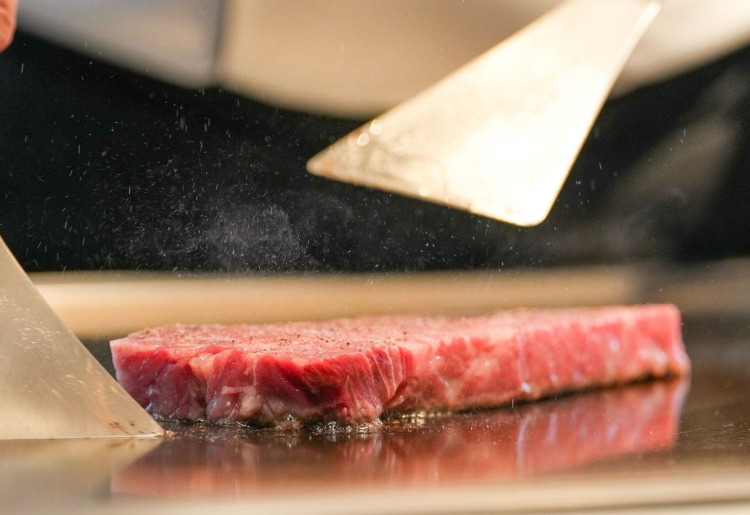 おきに◆神戸ビーフサーロインを中心にした豪華な全7品を愉しむ