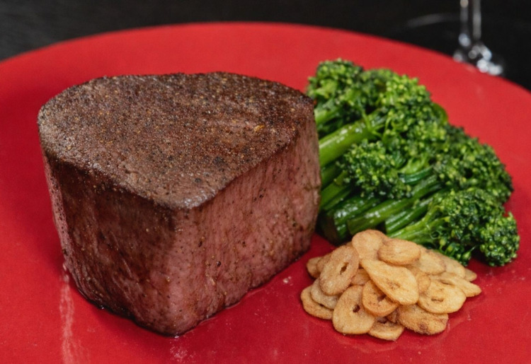 軽井沢◆神戸ビーフのヒレメインにした贅沢な全7品を愉しむ