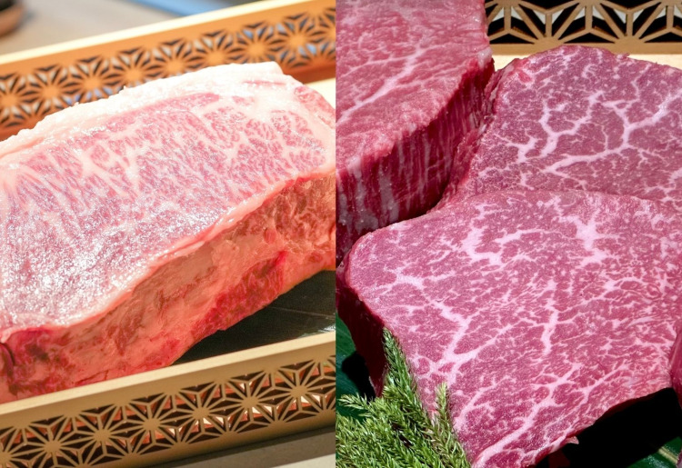 浅間山◆神戸ビーフの食べ比べと出汁しゃぶしゃぶを贅沢に堪能