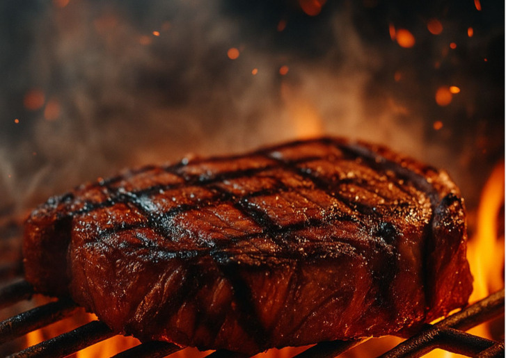 神戸肉炭火焼きステーキコース【1日1組限定◆11月22日〜11月29日】