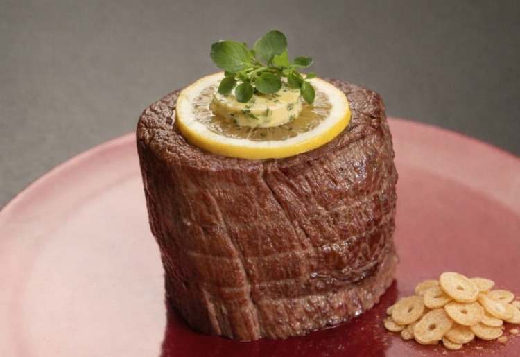 おきに“マウンテンステーキ”【2名様より承ります】