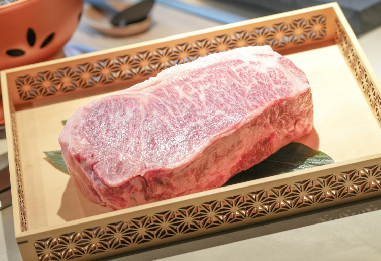 神戸Beef サーロインステーキ