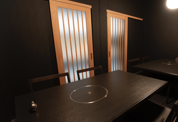 焼肉も鉄板焼きも、どちらも楽しめる